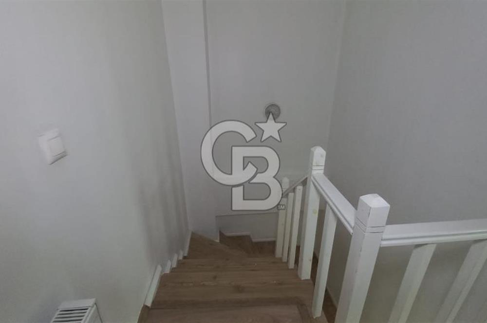 BAŞİSKELE BARBAROS'DA BAHÇELİ SATILIK 2+1 DUBLEKS DAİRE CB TOWER