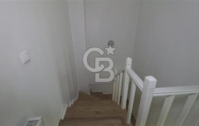 BAŞİSKELE BARBAROS'DA BAHÇELİ SATILIK 2+1 DUBLEKS DAİRE CB TOWER