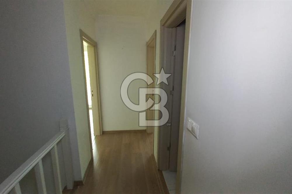 BAŞİSKELE BARBAROS'DA BAHÇELİ SATILIK 2+1 DUBLEKS DAİRE CB TOWER