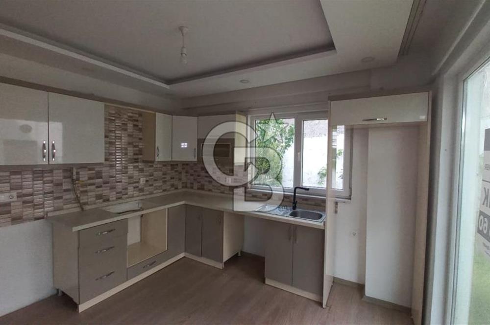 BAŞİSKELE BARBAROS'DA BAHÇELİ SATILIK 2+1 DUBLEKS DAİRE CB TOWER