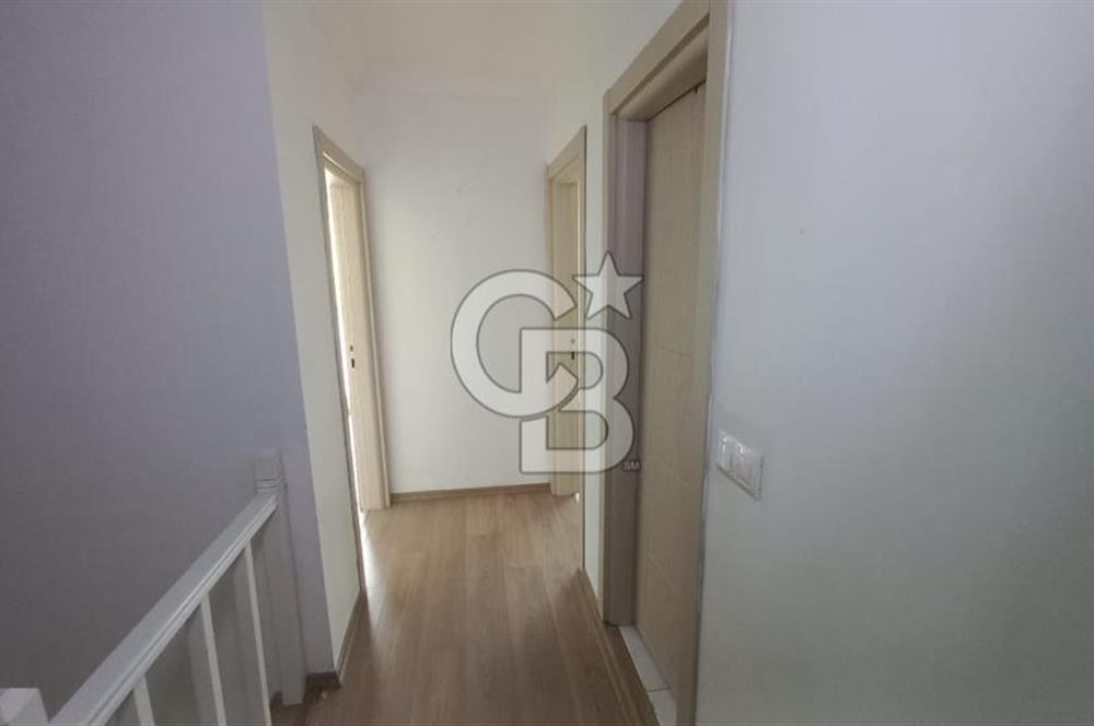 BAŞİSKELE BARBAROS'DA BAHÇELİ SATILIK 2+1 DUBLEKS DAİRE CB TOWER