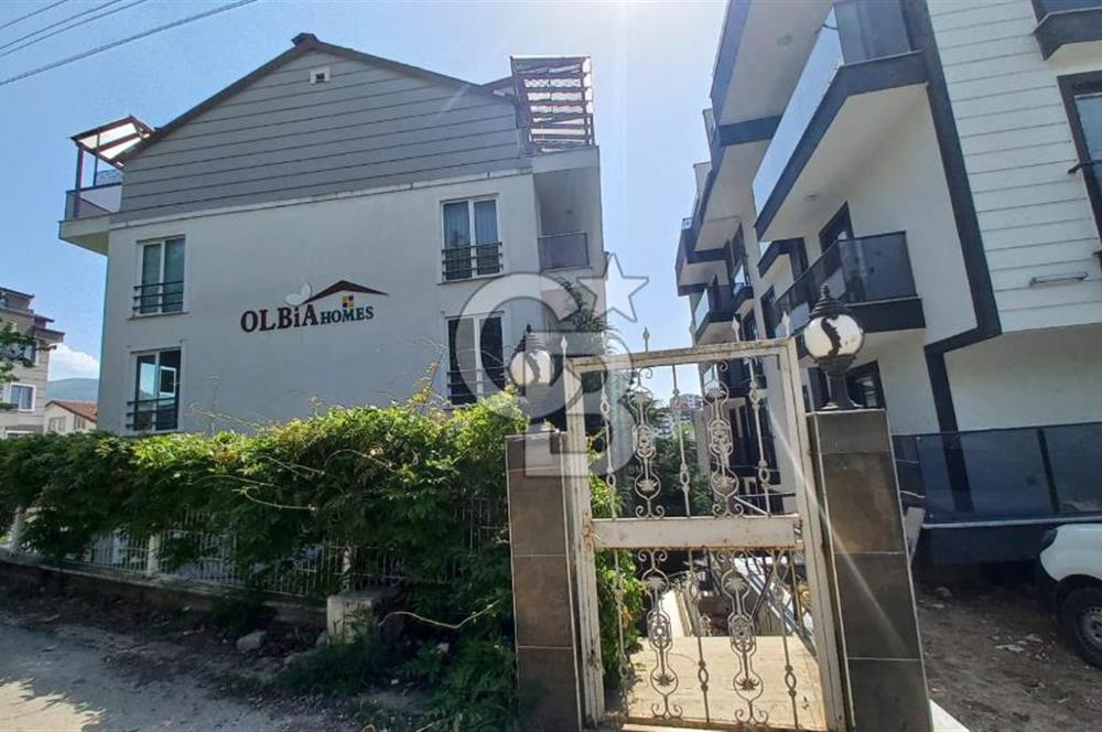 BAŞİSKELE BARBAROS'DA BAHÇELİ SATILIK 2+1 DUBLEKS DAİRE CB TOWER