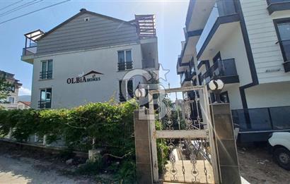 BAŞİSKELE BARBAROS'DA BAHÇELİ SATILIK 2+1 DUBLEKS DAİRE CB TOWER