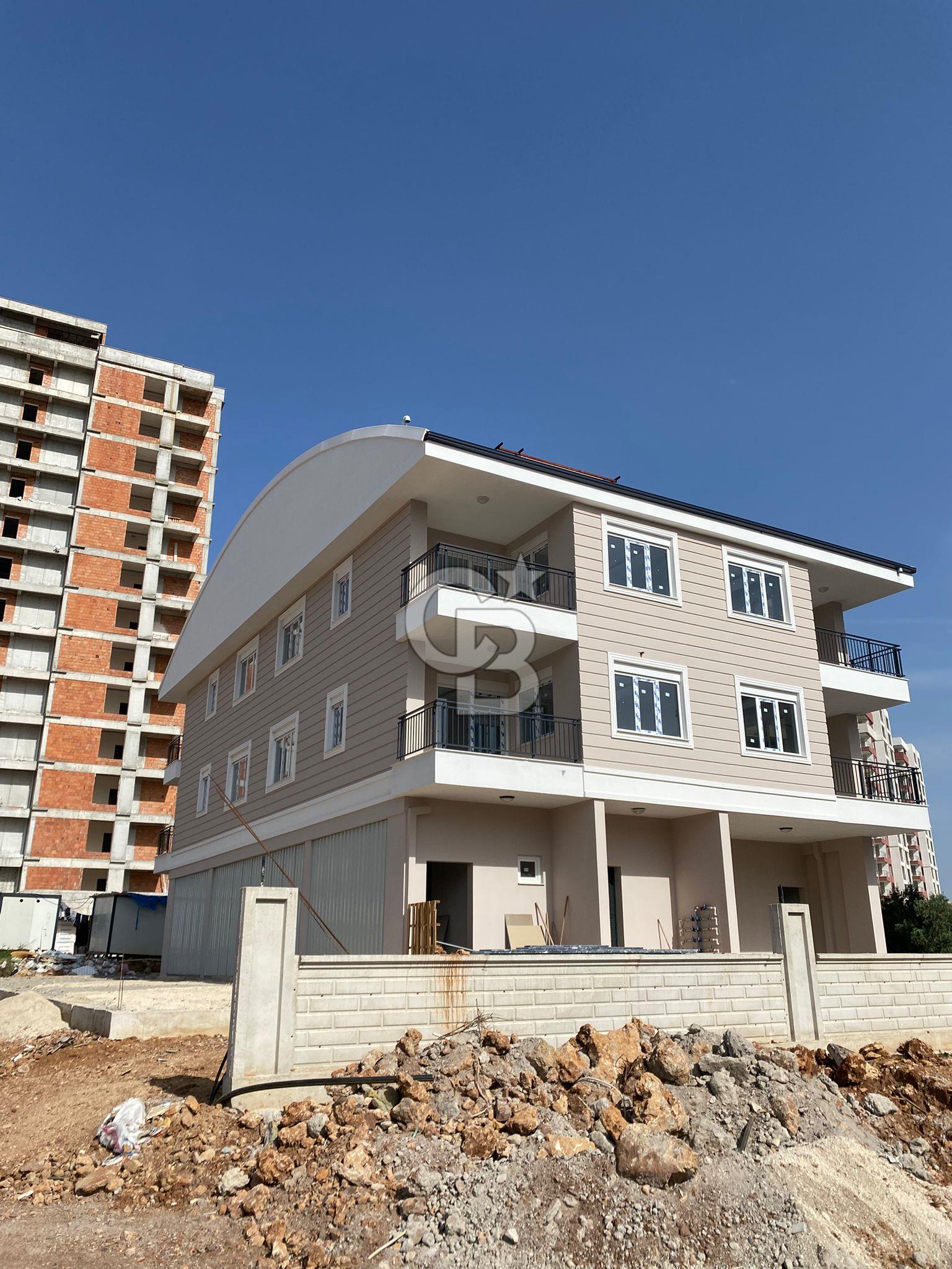 DÖŞEMEALTI RENGİ ANTALYA YANI FIRSAT 1+1 SATILIK DAİRE