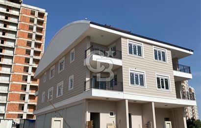 DÖŞEMEALTI RENGİ ANTALYA YANI FIRSAT 1+1 SATILIK DAİRE