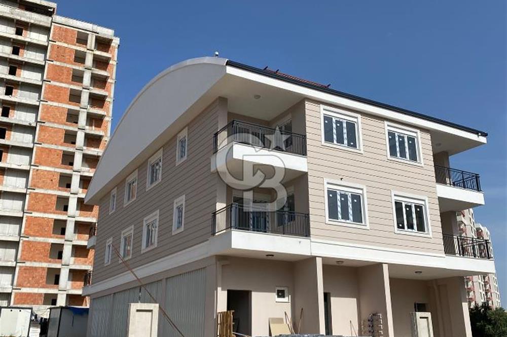 DÖŞEMEALTI RENGİ ANTALYA YANI FIRSAT 1+1 SATILIK DAİRE