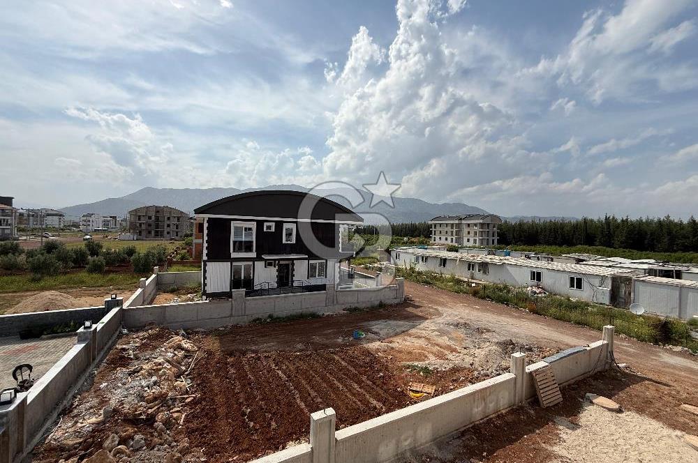 DÖŞEMEALTI RENGİ ANTALYA YANI FIRSAT 1+1 SATILIK DAİRE