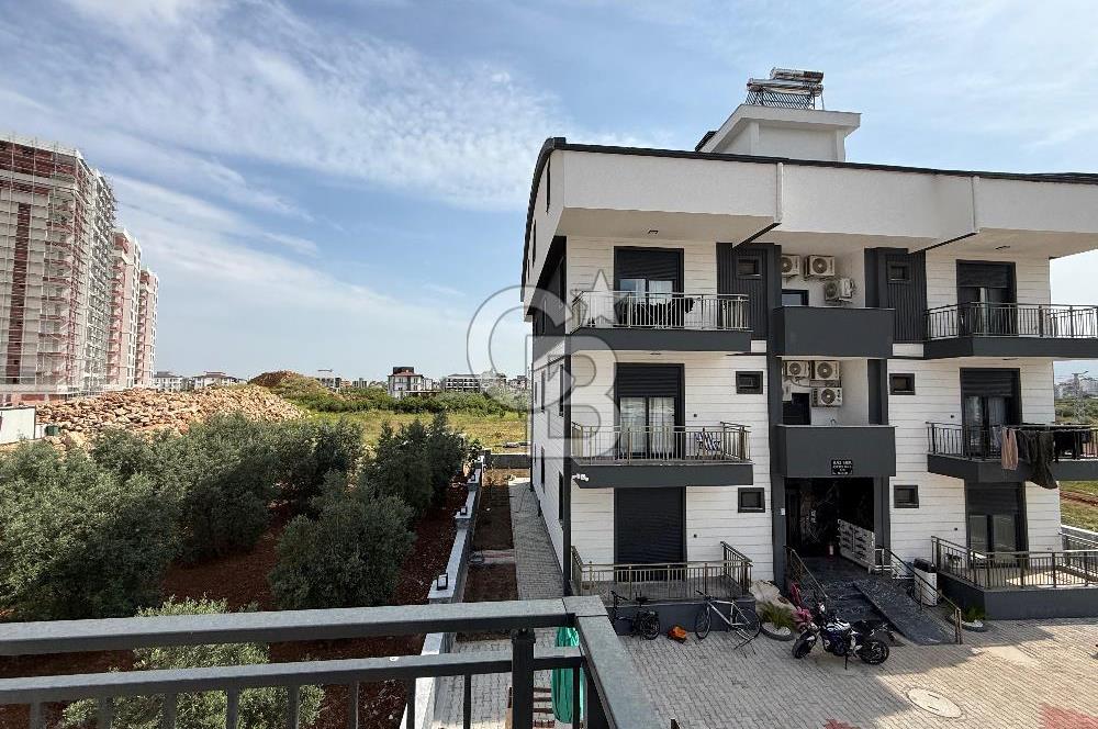 DÖŞEMEALTI RENGİ ANTALYA YANI FIRSAT 1+1 SATILIK DAİRE