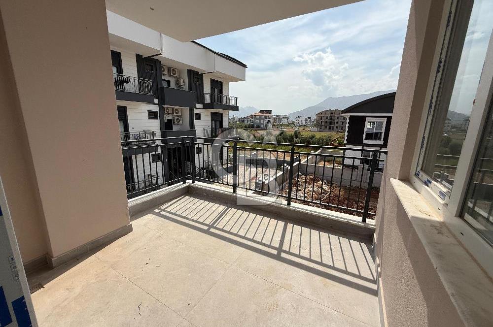 DÖŞEMEALTI RENGİ ANTALYA YANI FIRSAT 1+1 SATILIK DAİRE