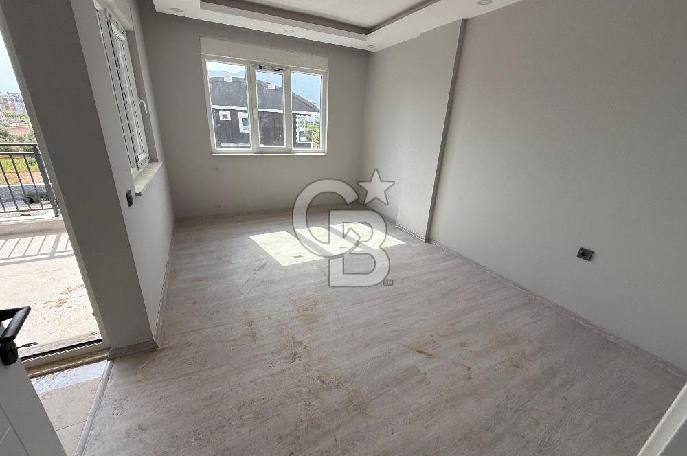 DÖŞEMEALTI RENGİ ANTALYA YANI FIRSAT 1+1 SATILIK DAİRE