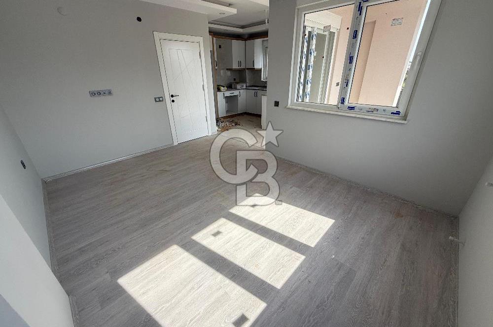 DÖŞEMEALTI RENGİ ANTALYA YANI FIRSAT 1+1 SATILIK DAİRE