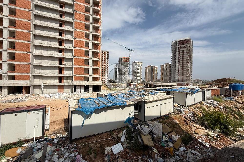 DÖŞEMEALTI RENGİ ANTALYA YANI FIRSAT 1+1 SATILIK DAİRE