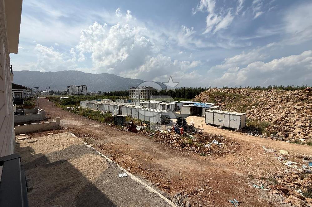 DÖŞEMEALTI RENGİ ANTALYA YANI FIRSAT 1+1 SATILIK DAİRE