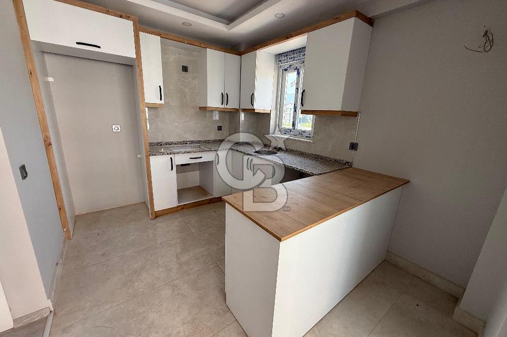 DÖŞEMEALTI RENGİ ANTALYA YANI FIRSAT 1+1 SATILIK DAİRE