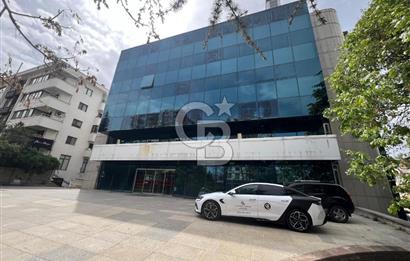 ÇANKAYA YILDIZ TURAN GÜNEŞ BULVARINDA CEPHE 7200 M2 KİRALIK BİNA 