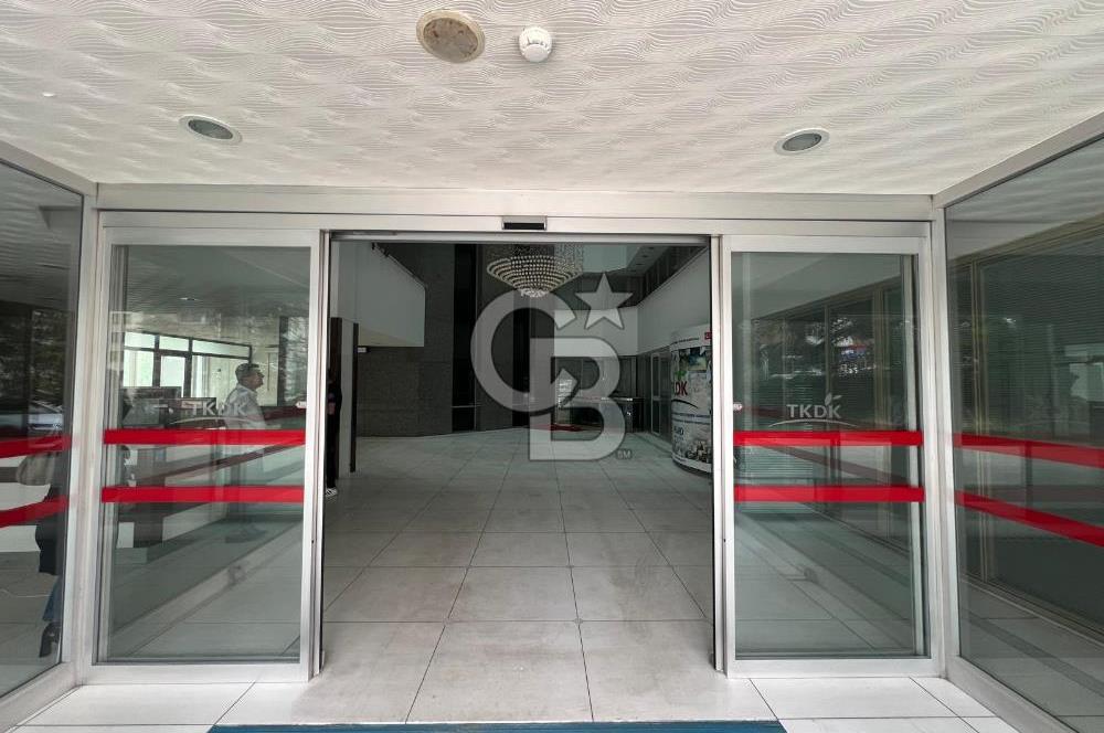 ÇANKAYA YILDIZ TURAN GÜNEŞ BULVARINDA CEPHE 7200 M2 KİRALIK BİNA 