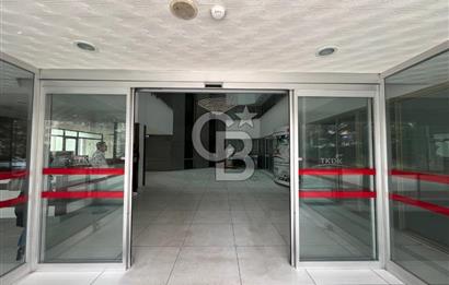 ÇANKAYA YILDIZ TURAN GÜNEŞ BULVARINDA CEPHE 7200 M2 KİRALIK BİNA 