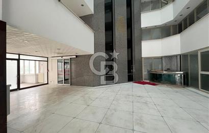 ÇANKAYA YILDIZ TURAN GÜNEŞ BULVARINDA CEPHE 7200 M2 KİRALIK BİNA 