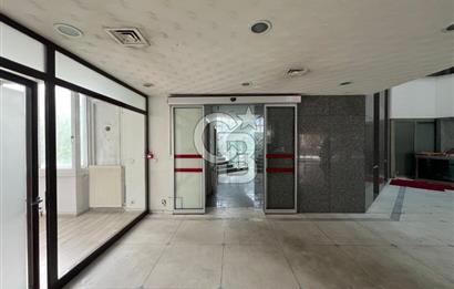 ÇANKAYA YILDIZ TURAN GÜNEŞ BULVARINDA CEPHE 7200 M2 KİRALIK BİNA 