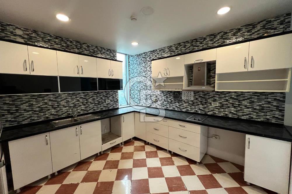 ÇANKAYA YILDIZ TURAN GÜNEŞ BULVARINDA CEPHE 7200 M2 KİRALIK BİNA 