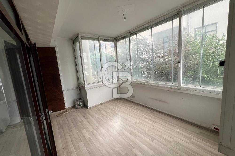 ÇANKAYA YILDIZ TURAN GÜNEŞ BULVARINDA CEPHE 7200 M2 KİRALIK BİNA 