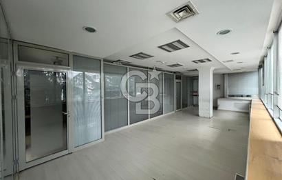 ÇANKAYA YILDIZ TURAN GÜNEŞ BULVARINDA CEPHE 7200 M2 KİRALIK BİNA 
