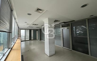 ÇANKAYA YILDIZ TURAN GÜNEŞ BULVARINDA CEPHE 7200 M2 KİRALIK BİNA 