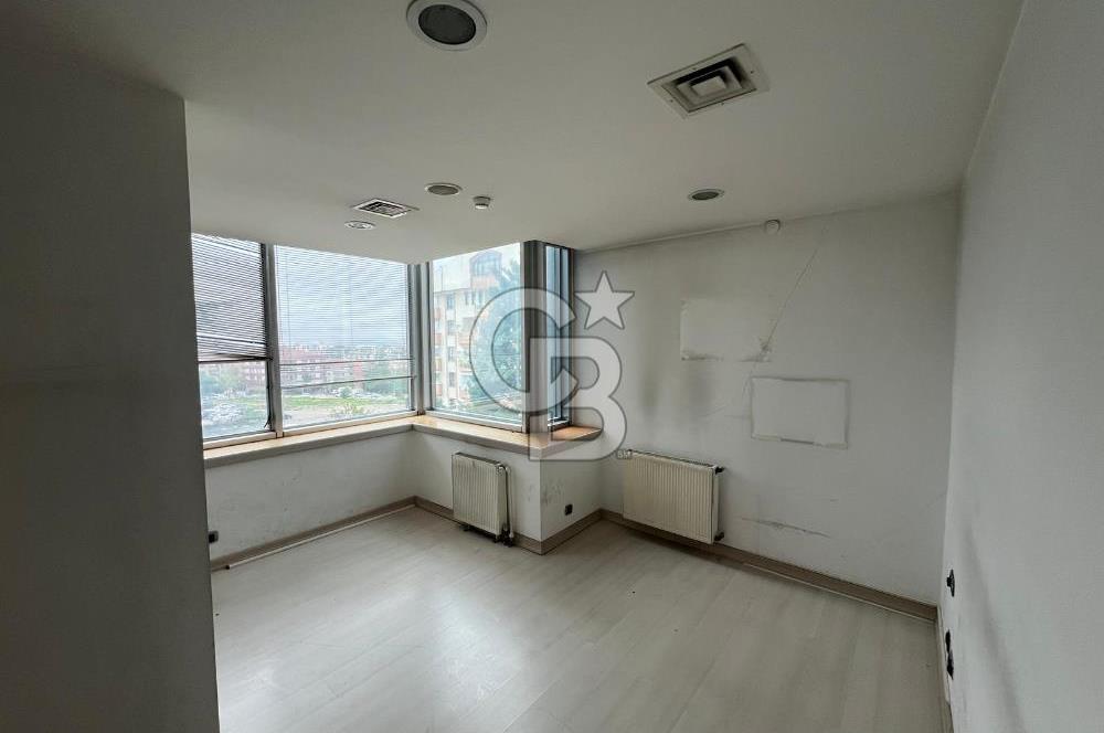 ÇANKAYA YILDIZ TURAN GÜNEŞ BULVARINDA CEPHE 7200 M2 KİRALIK BİNA 