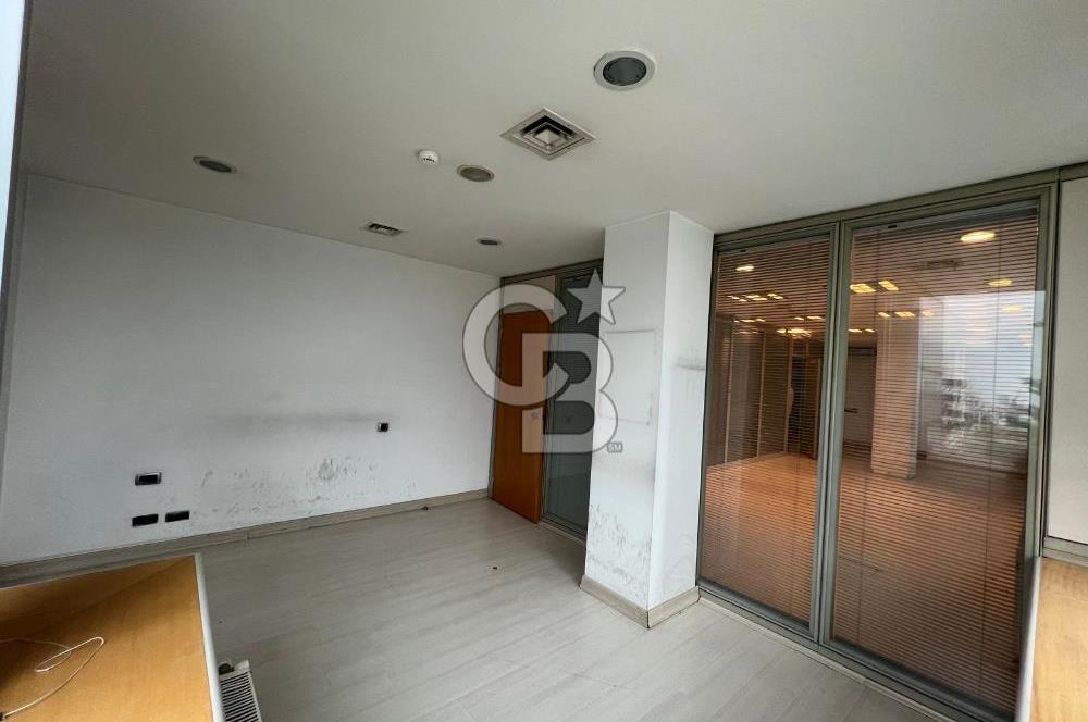ÇANKAYA YILDIZ TURAN GÜNEŞ BULVARINDA CEPHE 7200 M2 KİRALIK BİNA 