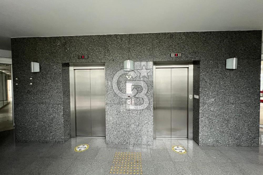 ÇANKAYA YILDIZ TURAN GÜNEŞ BULVARINDA CEPHE 7200 M2 KİRALIK BİNA 