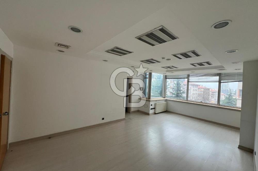 ÇANKAYA YILDIZ TURAN GÜNEŞ BULVARINDA CEPHE 7200 M2 KİRALIK BİNA 