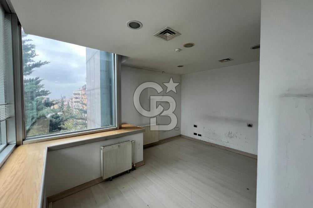 ÇANKAYA YILDIZ TURAN GÜNEŞ BULVARINDA CEPHE 7200 M2 KİRALIK BİNA 