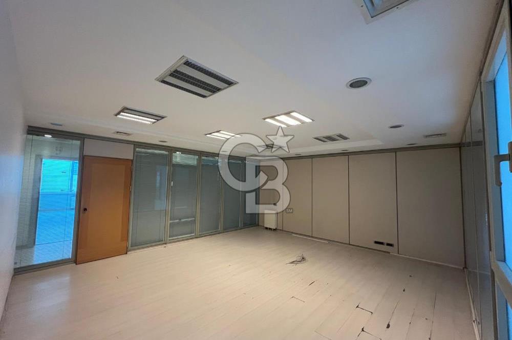 ÇANKAYA YILDIZ TURAN GÜNEŞ BULVARINDA CEPHE 7200 M2 KİRALIK BİNA 