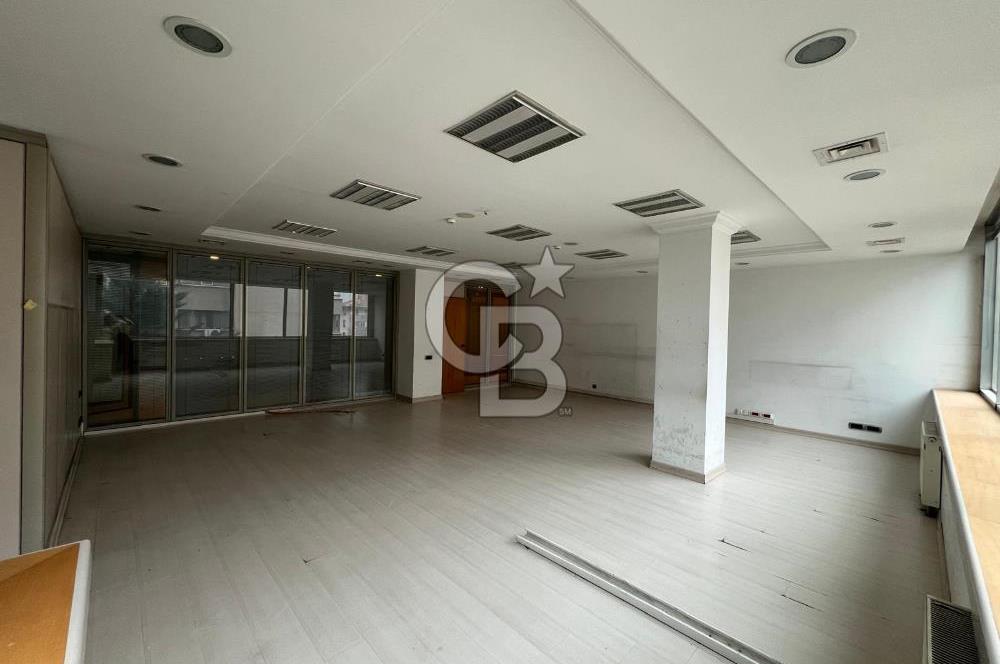 ÇANKAYA YILDIZ TURAN GÜNEŞ BULVARINDA CEPHE 7200 M2 KİRALIK BİNA 