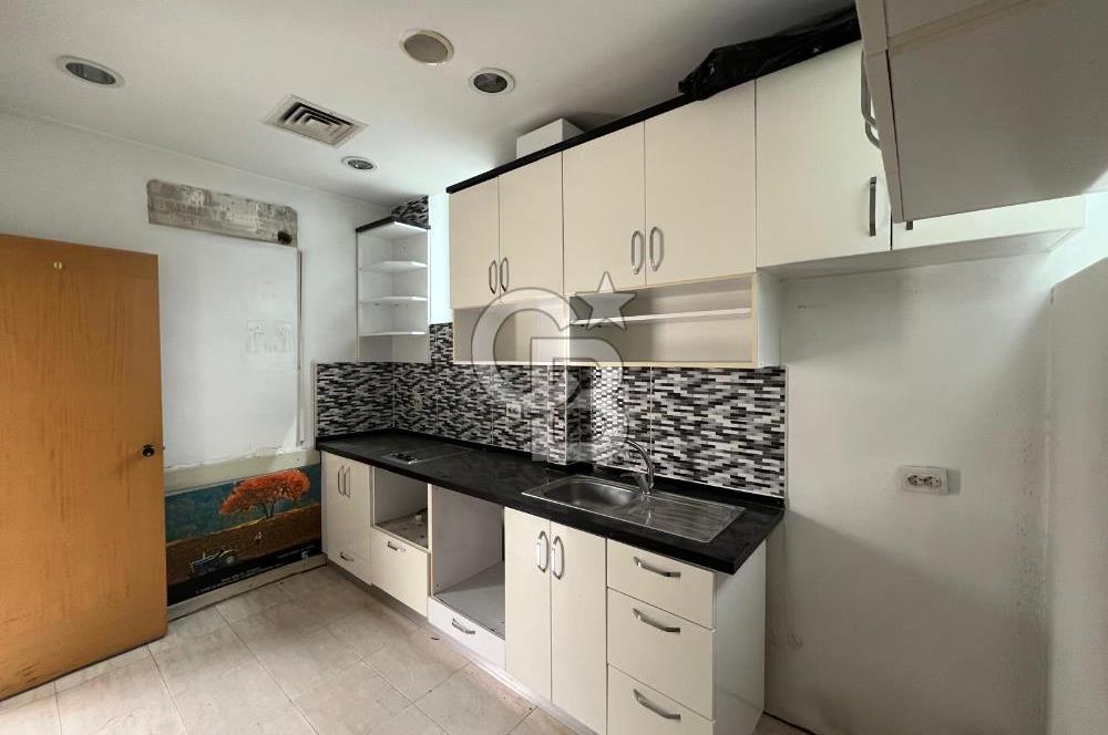 ÇANKAYA YILDIZ TURAN GÜNEŞ BULVARINDA CEPHE 7200 M2 KİRALIK BİNA 