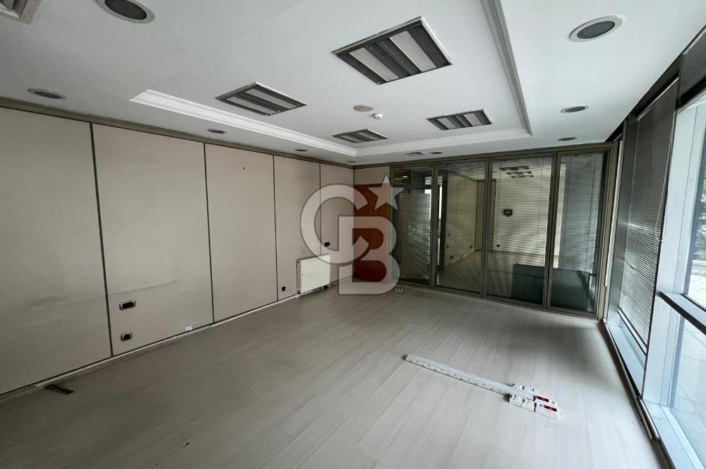 ÇANKAYA YILDIZ TURAN GÜNEŞ BULVARINDA CEPHE 7200 M2 KİRALIK BİNA 
