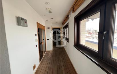 ÇANKAYA YILDIZ TURAN GÜNEŞ BULVARINDA CEPHE 7200 M2 KİRALIK BİNA 