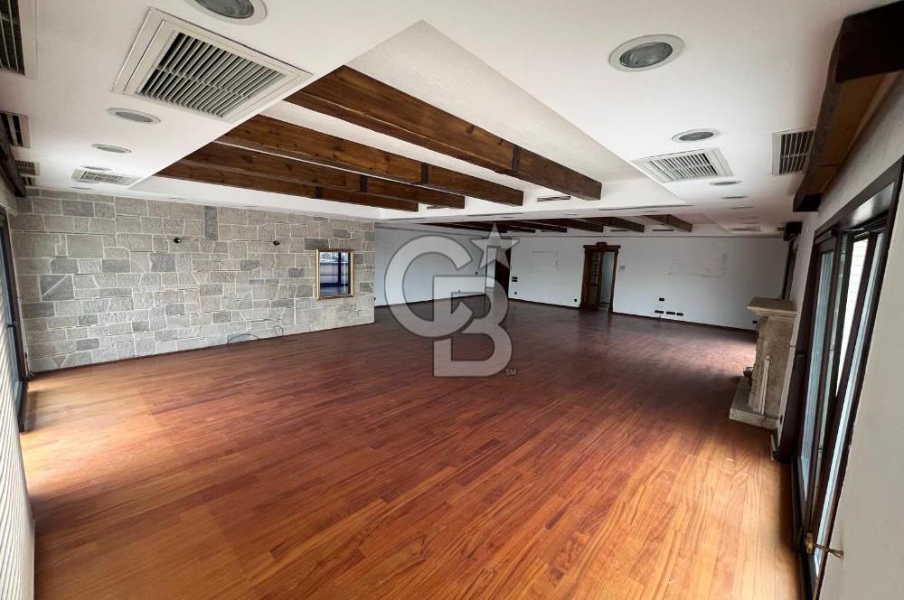 ÇANKAYA YILDIZ TURAN GÜNEŞ BULVARINDA CEPHE 7200 M2 KİRALIK BİNA 