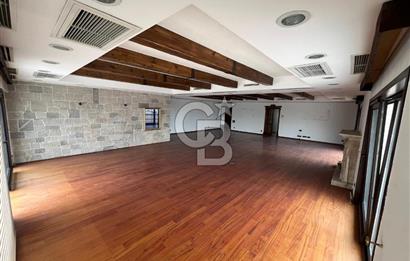 ÇANKAYA YILDIZ TURAN GÜNEŞ BULVARINDA CEPHE 7200 M2 KİRALIK BİNA 