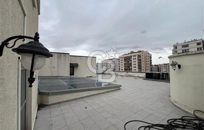 ÇANKAYA YILDIZ TURAN GÜNEŞ BULVARINDA CEPHE 7200 M2 KİRALIK BİNA 
