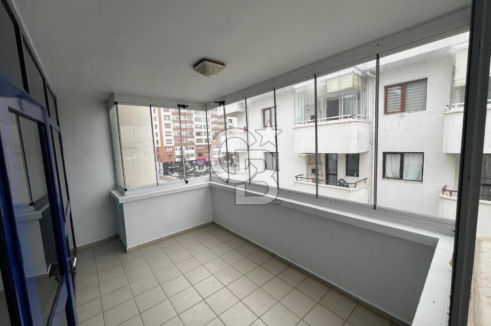 ÇANKAYA YILDIZ TURAN GÜNEŞ BULVARINDA CEPHE 7200 M2 KİRALIK BİNA 