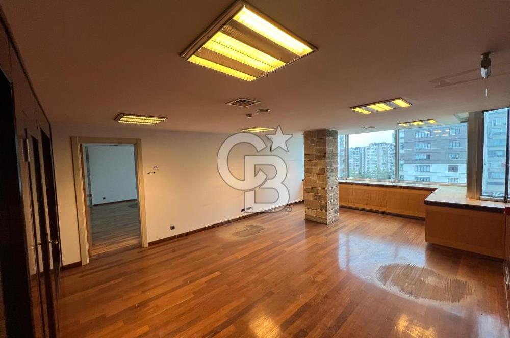 ÇANKAYA YILDIZ TURAN GÜNEŞ BULVARINDA CEPHE 7200 M2 KİRALIK BİNA 