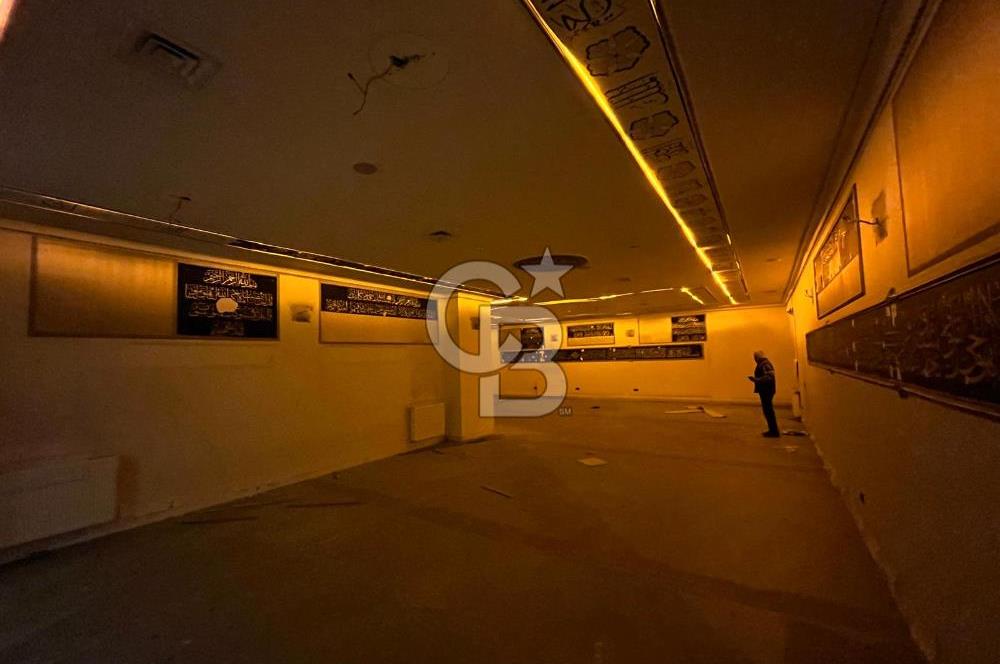 ÇANKAYA YILDIZ TURAN GÜNEŞ BULVARINDA CEPHE 7200 M2 KİRALIK BİNA 