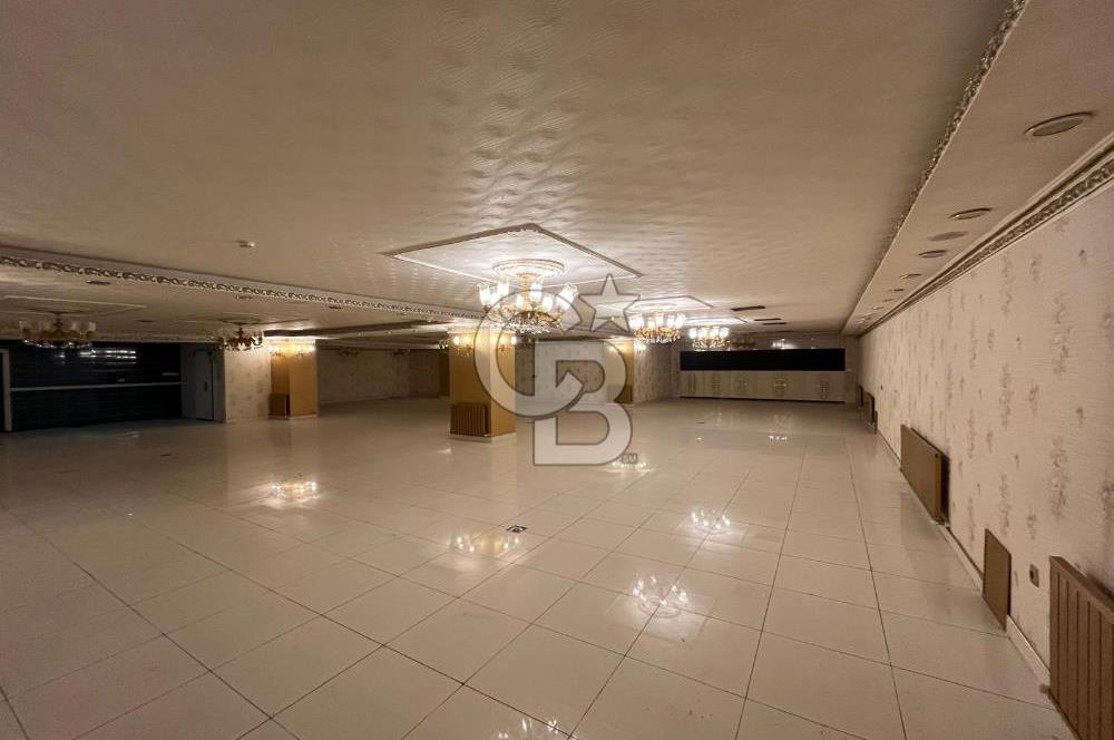 ÇANKAYA YILDIZ TURAN GÜNEŞ BULVARINDA CEPHE 7200 M2 KİRALIK BİNA 