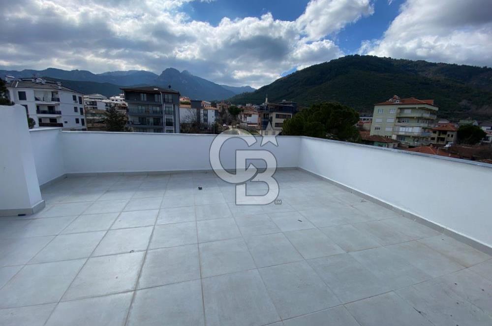 Gerzele Mahallesi'nde Dubleks Kiralık Daire