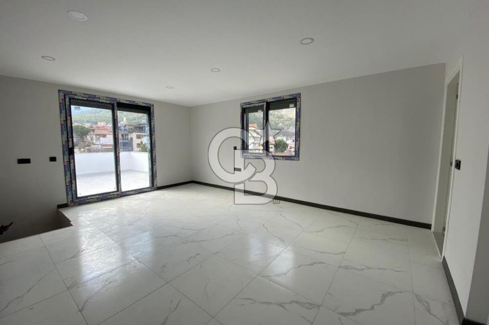 Gerzele Mahallesi'nde Dubleks Kiralık Daire