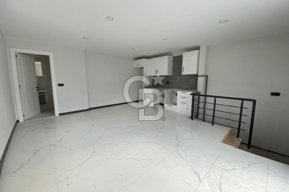 Gerzele Mahallesi'nde Dubleks Kiralık Daire
