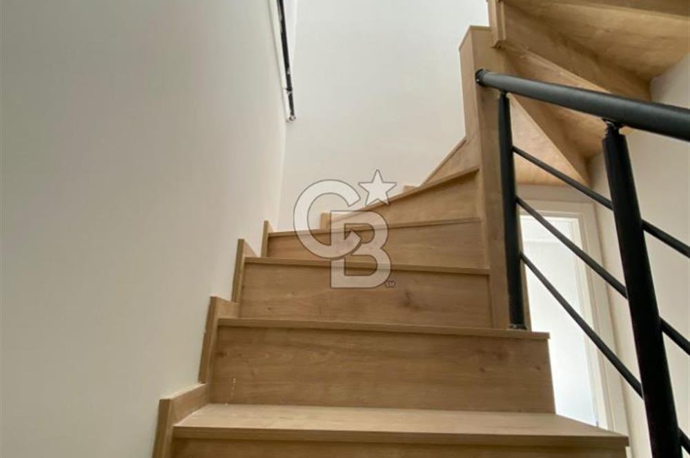 Gerzele Mahallesi'nde Dubleks Kiralık Daire