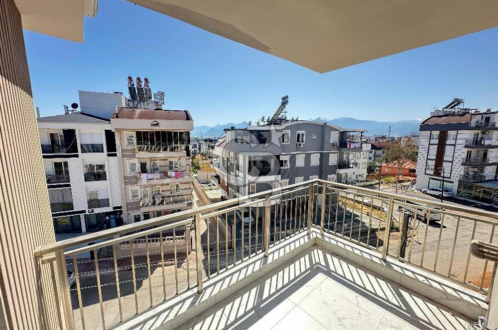 KEPEZ ÇAMLIBEL MAHALLESİ ''OTURUMA HAZIR' SIFIR 2+1 ARAKAT DAİRE