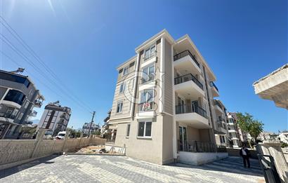 KEPEZ ÇAMLIBEL MAHALLESİ ''OTURUMA HAZIR' SIFIR 2+1 ARAKAT DAİRE